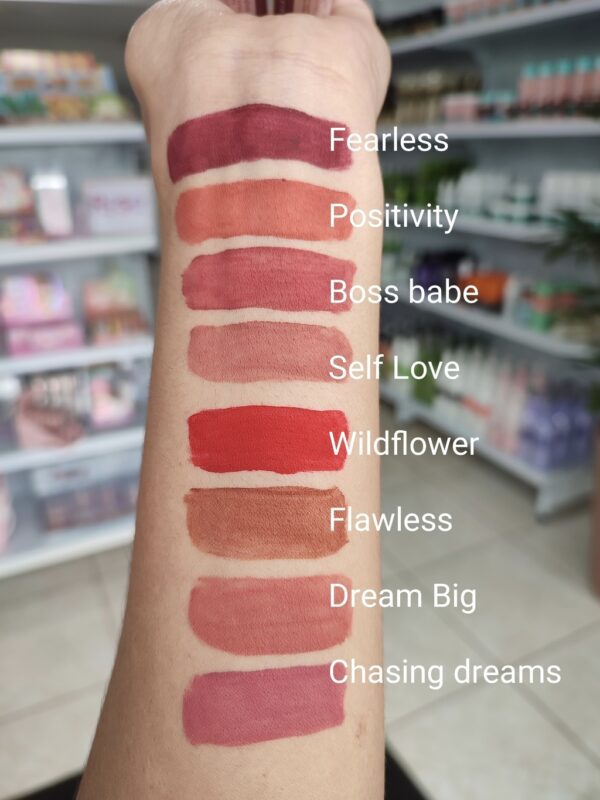 Labial líquido mate - Perfect Lips - Imagen 3