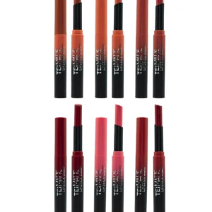 Lápiz Labial Matte Waterproof Lipstick