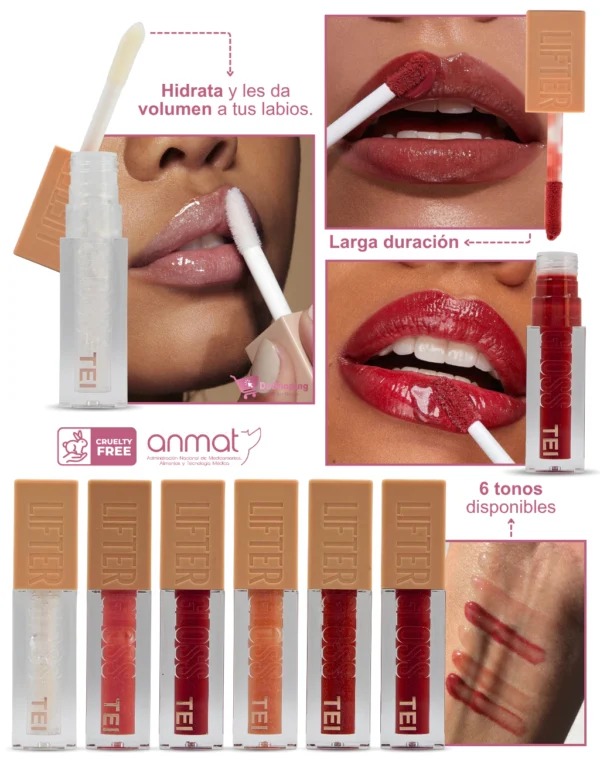 Lifter Gloss Shiny - Imagen 3