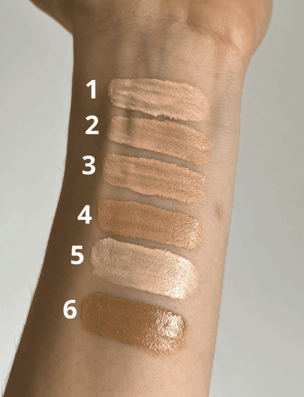 Corrector Líquido Pink21 - Alta cobertura - Imagen 2