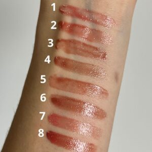 Lipgloss Diamond