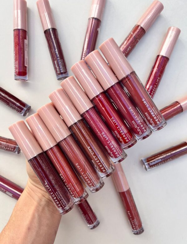 Labial líquido mate - Perfect Lips