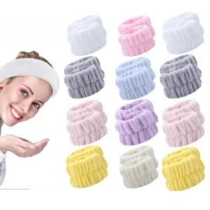 Muñequeras para Skincare